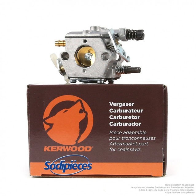 Carburateur pour Husqvarna 503 28 15-04 Carburateur pour Husqvarna 503 28 15-04