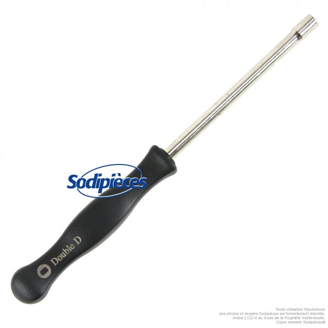 Tournevis de réglage pour carburateur Double D Tournevis de réglage pour carburateur Double D