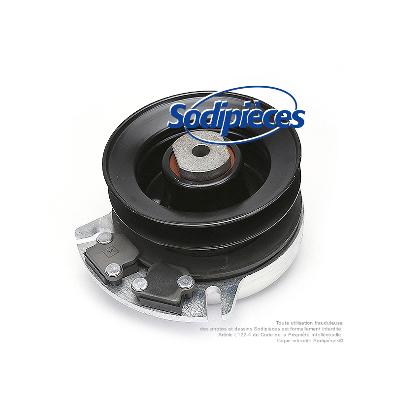 Embrayage Warner n° 5 217-20 remplace Castelgarden n° 18399060/0,  