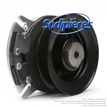 Embrayage Warner n° 5 217-20 remplace Castelgarden n° 18399060/0,  