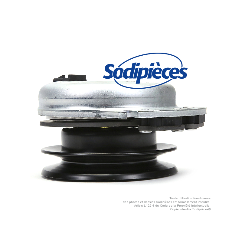 Embrayage Warner n° 5 217-20 remplace Castelgarden n° 18399060/0,  