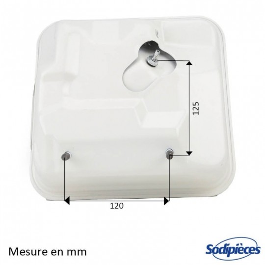 Réservoir pour Honda 17510-ZE3-020ZA