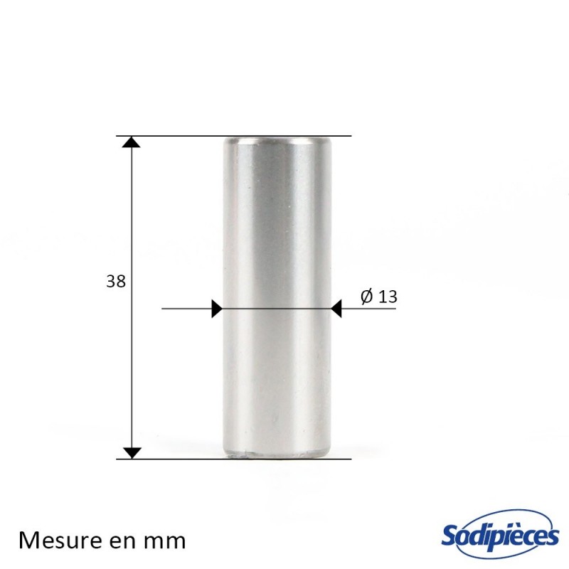 Cylindre piston pour Husqvarna 544 93 56-03