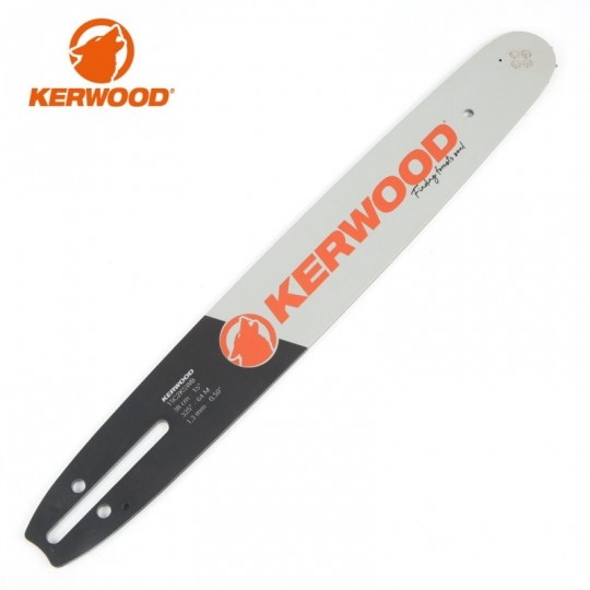 Guide tronçonneuse Kerwood. 38 cm. 0,325". 1,3 mm. 15C2KSWB