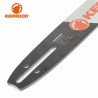 Guide tronçonneuse Kerwood. 38 cm. 0,325". 1,3 mm. 15C2KSWB