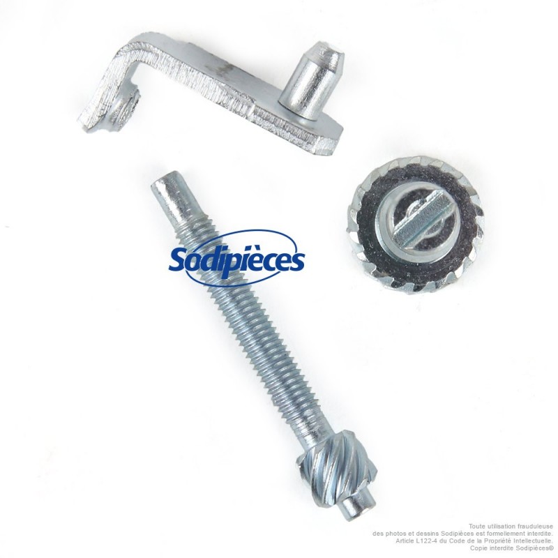 Kit tension de chaîne pour Stihl