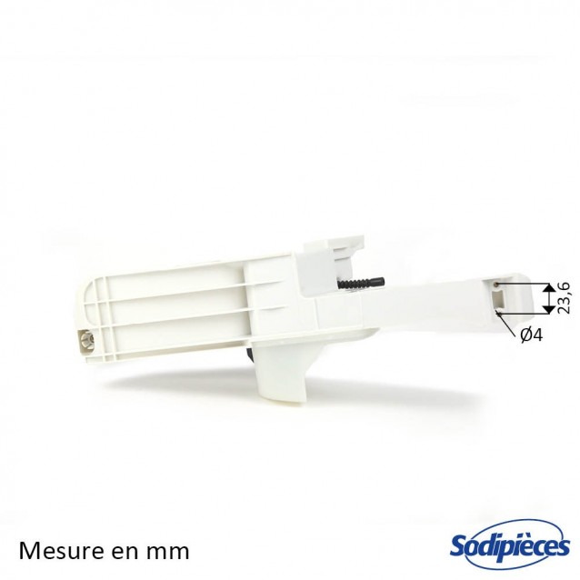 Carter réservoir, poignée pour tronçonneuse Stihl 1121 350 0829 Carter réservoir, poignée pour tronçonneuse Stihl 1121 350 0829