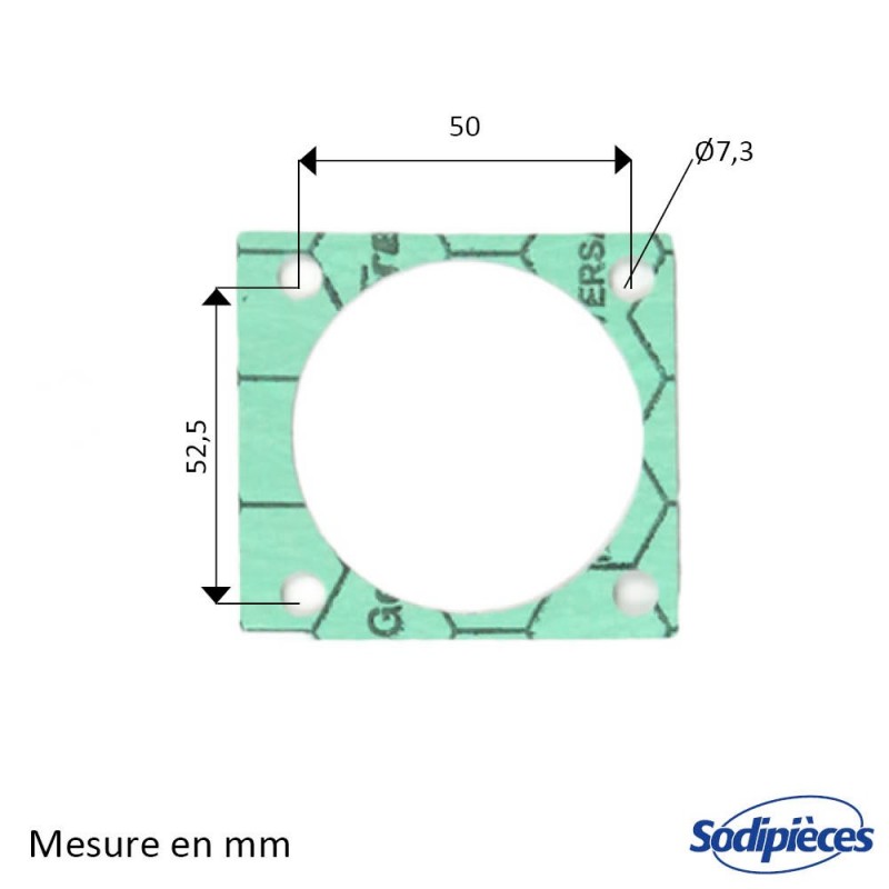 Kit étancheïté moteur pour tronçonneuse Stihl