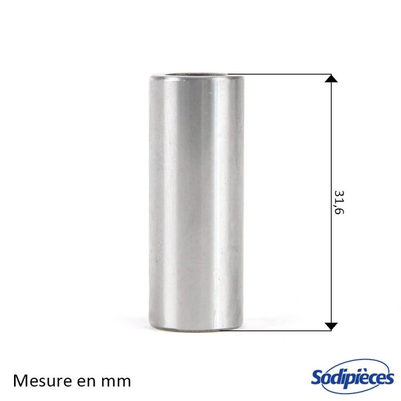 Cylindre piston tronçonneuse Husqvarna 455 Ø 47mm