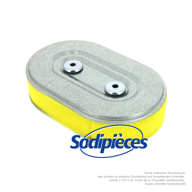 Filtre à air pour Honda 17211-ZAO-702