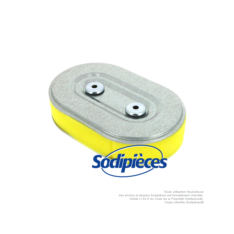 Filtre à air pour Honda 17211-ZAO-702