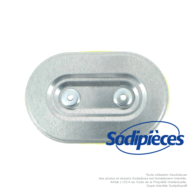 Filtre à air pour Honda 17211-ZAO-702