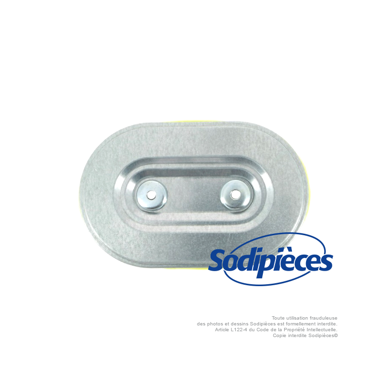 Filtre à air pour Honda 17211-ZAO-702