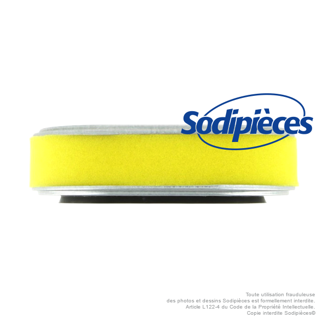 Filtre à air pour Honda 17211-ZAO-702