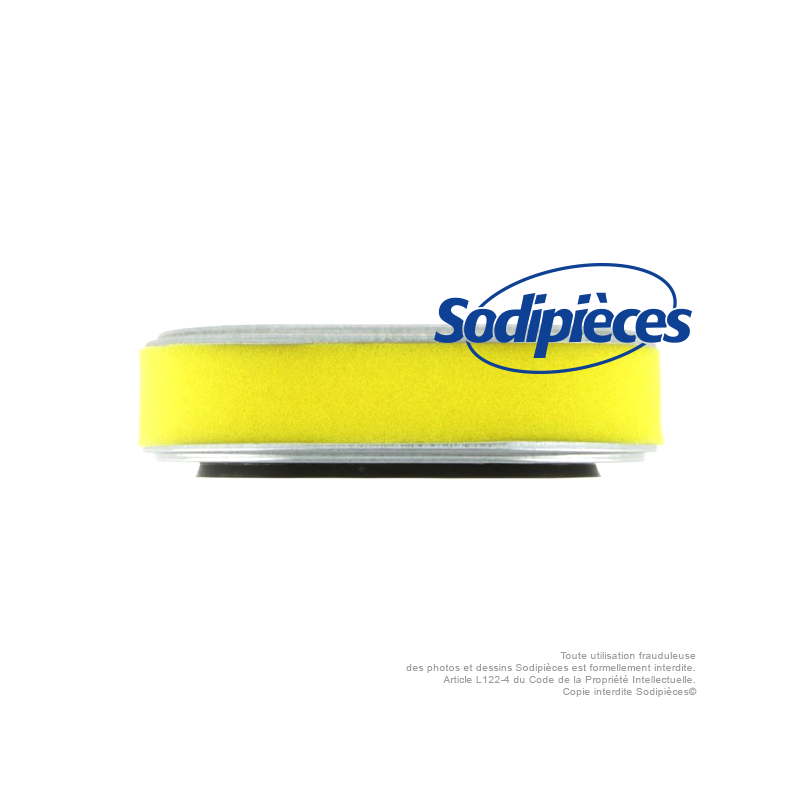 Filtre à air pour Honda 17211-ZAO-702