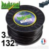 Fil débroussailleuse nylsaw ®. Bobine 3 mm x 132 m