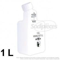 Bidon Doseur pour mélange