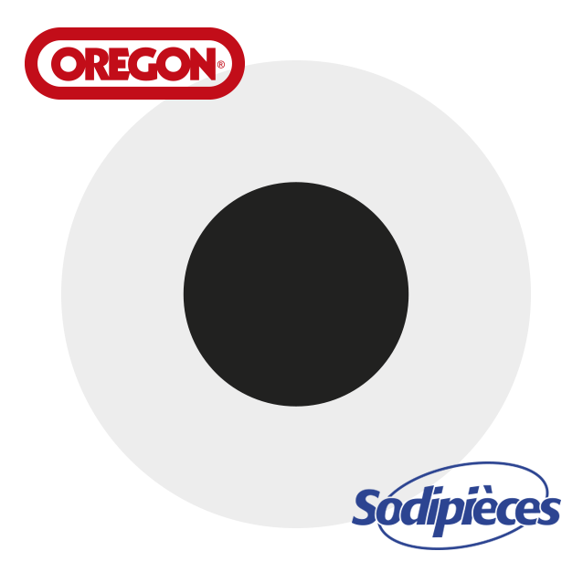  Fil Orégon Duoline rond. 3 mm x 120 m pour débroussailleuse