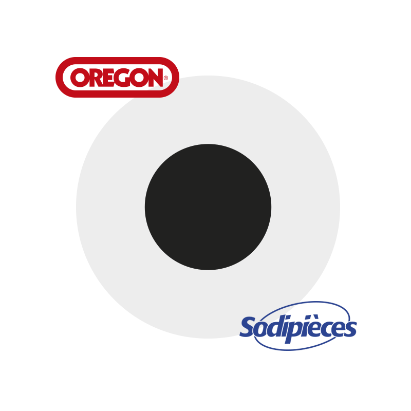  Fil Orégon Duoline rond. 3 mm x 120 m pour débroussailleuse