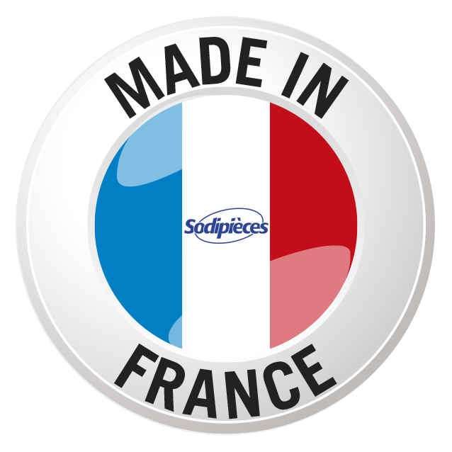  Fil Orégon Duoline rond. 3 mm x 120 m pour débroussailleuse