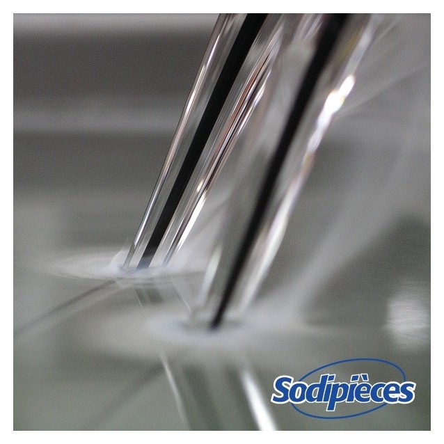  Fil Orégon Duoline rond. 3 mm x 120 m pour débroussailleuse