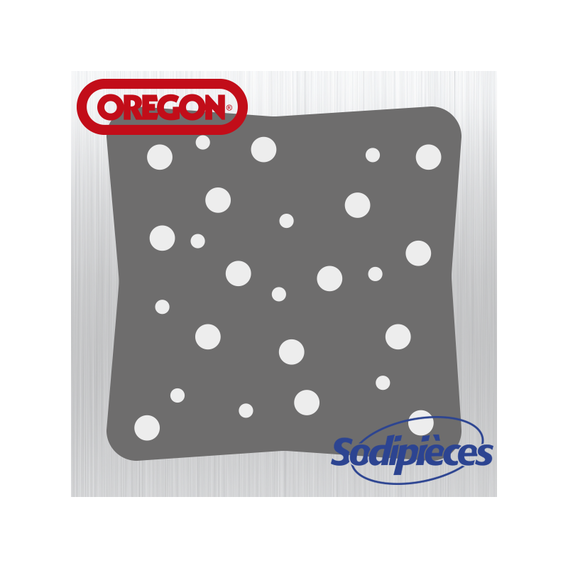 Fil Orégon Nylium carré. 3 mm x 155 m pour débroussailleuse