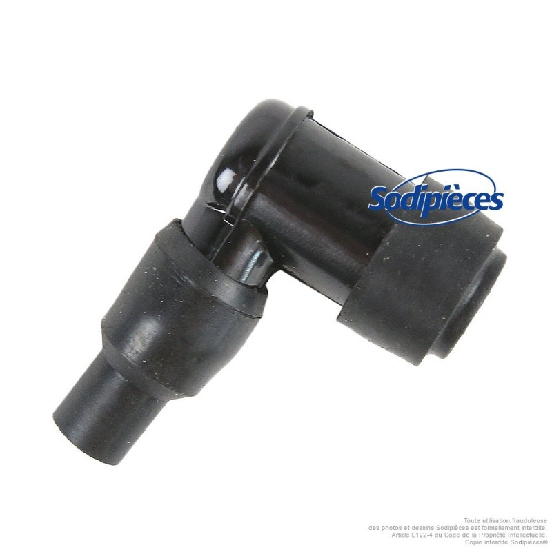 Connecteur de bougie plastique type NGK