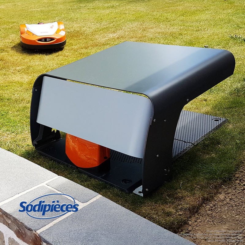 Abri robot tondeuse Protect A moyen modèle