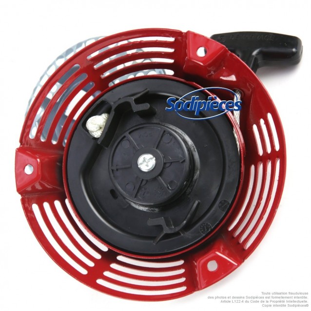 Lanceur complet pour Honda 28400-ZE7-003ZA Lanceur complet pour Honda 28400-ZE7-003ZA