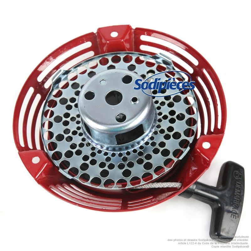 Lanceur complet pour Honda 28400-ZE7-003ZA