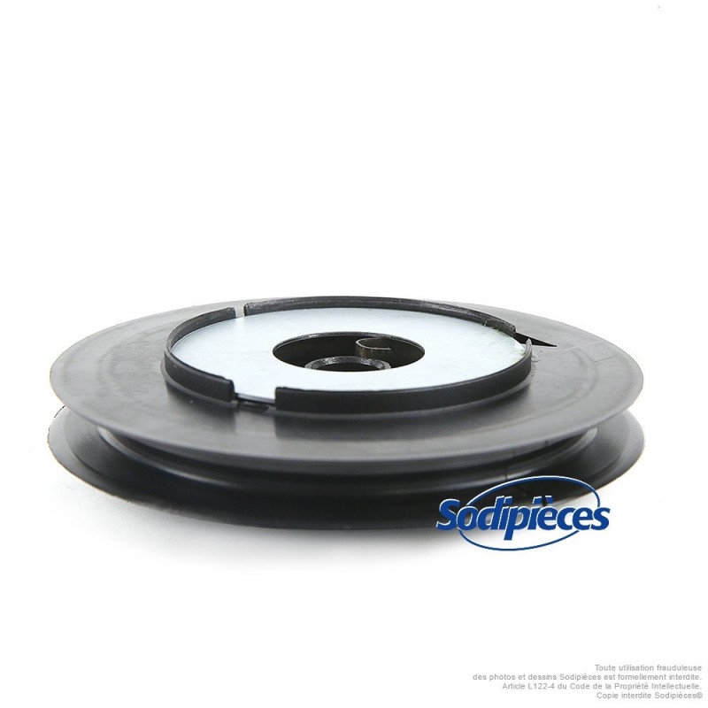Poulie lanceur pour HONDA 28415-ZG9-802