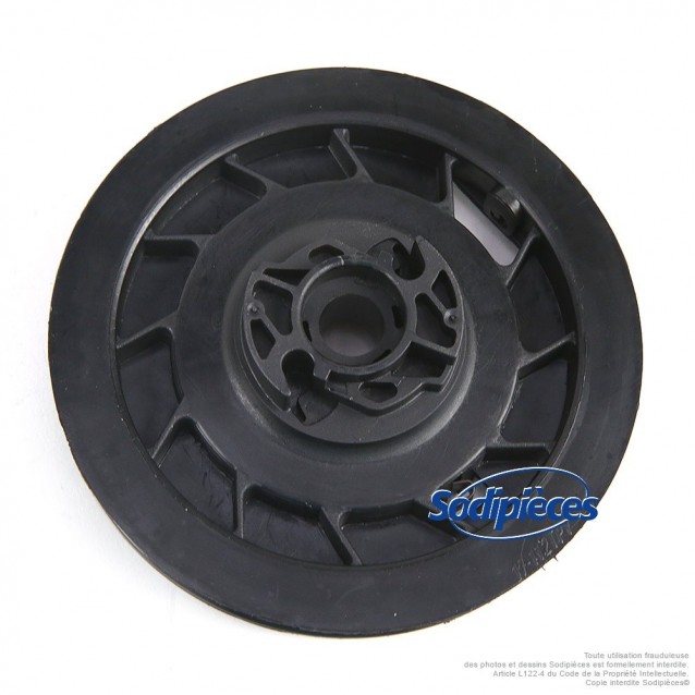 Poulie lanceur pour HONDA 28415-ZG9-802
