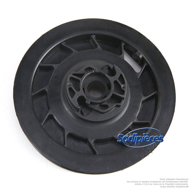Poulie lanceur pour HONDA 28415-ZG9-802