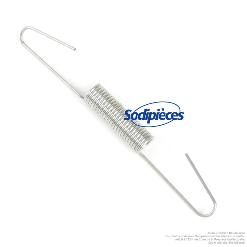 Ressort de régulateur pour Honda 16561-ZM0-000