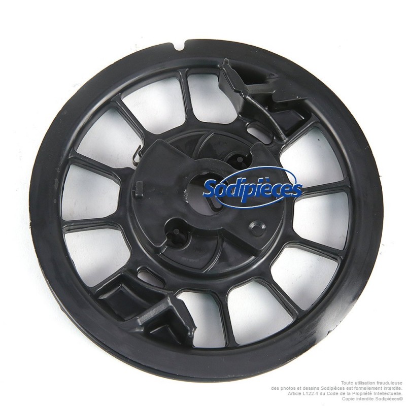 Poulie ressort de lanceur pour Honda 28400-ZM0-003