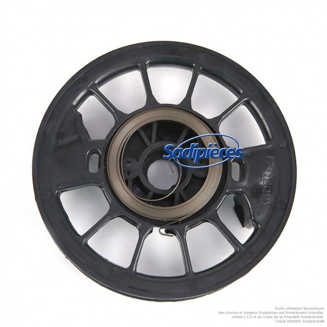 Poulie ressort de lanceur pour Honda 28400-ZM0-003 Poulie ressort de lanceur pour Honda 28400-ZM0-003