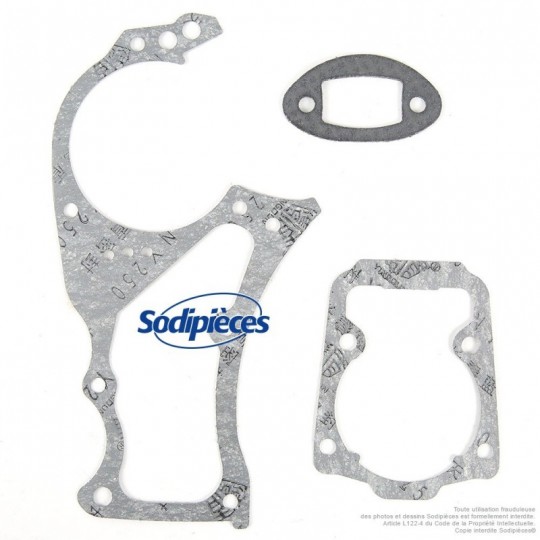 Kit joint pour Husqvarna 560XP, 560XPG, 562XP, 562XPG