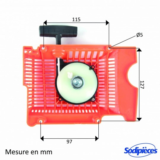 Lanceur pour Husqvarna 501 81 00-06