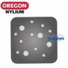 Fil Orégon Nylium carré. 3 mm x 155 m pour débroussailleuse