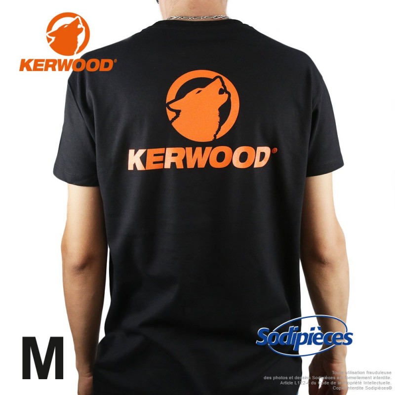 T-shirt Kerwood taille M