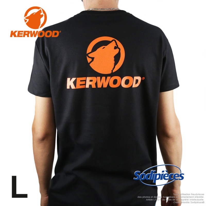 T-shirt Kerwood taille L