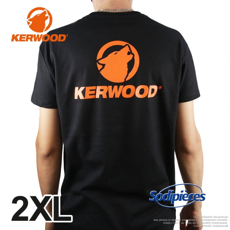 T-shirt Kerwood taille XXL
