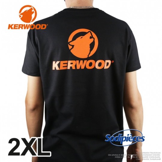 T-shirt Kerwood taille XXL