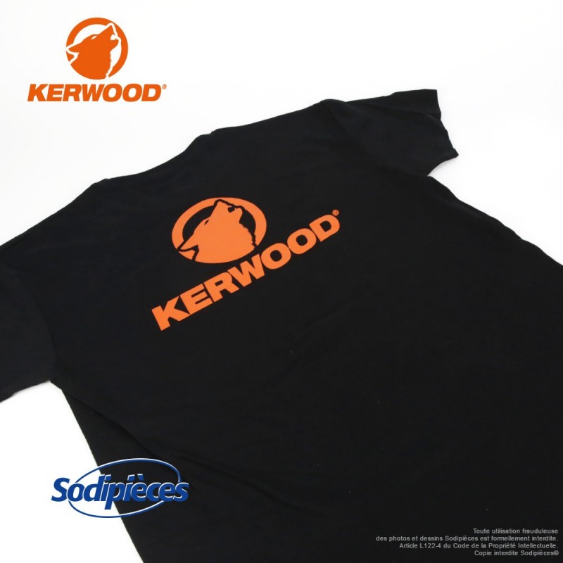 T-shirt Kerwood taille M