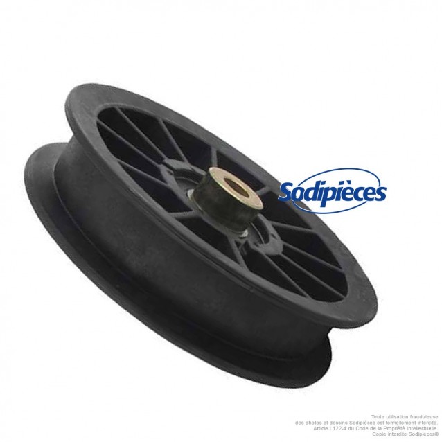 Poulie pour Bunton PL8037A