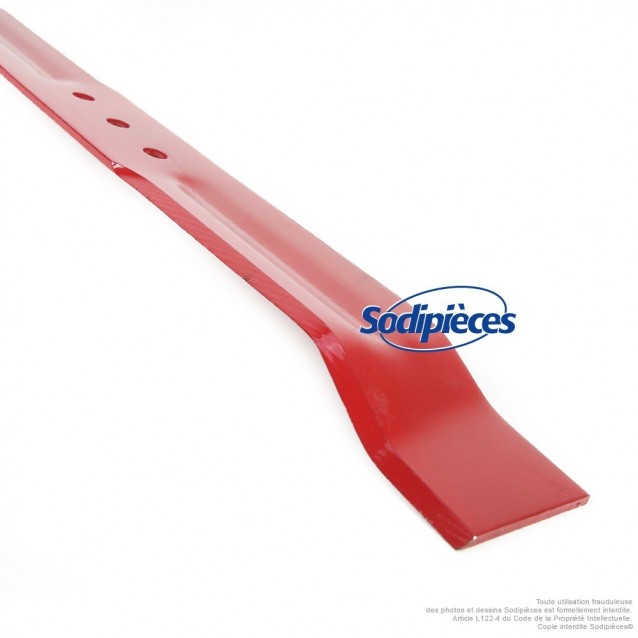 Lame tondeuse pour Murray 42222 coupe 51 cm Lame tondeuse pour Murray 42222 coupe 51 cm