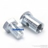 ⇘ Serre câble pour câble jusqu'à Ø 3 mm ⇘ Serre câble pour câble jusqu'à Ø 3 mm
