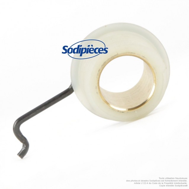 Vis sans fin pour tronçonneuse Stihl 1125-640-7110 Vis sans fin pour tronçonneuse Stihl 1125-640-7110
