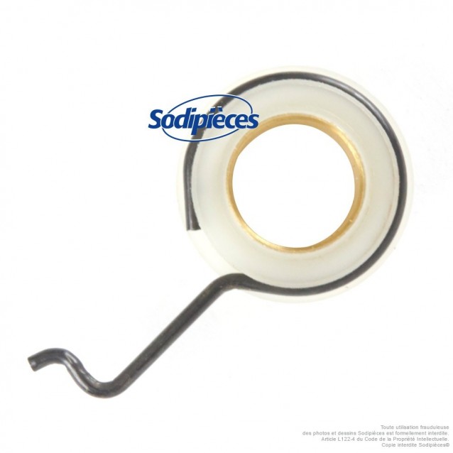 Vis sans fin pour tronçonneuse Stihl 1125-640-7110 Vis sans fin pour tronçonneuse Stihl 1125-640-7110