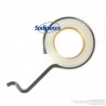 Vis sans fin pour tronçonneuse Stihl 1125-640-7110 Vis sans fin pour tronçonneuse Stihl 1125-640-7110